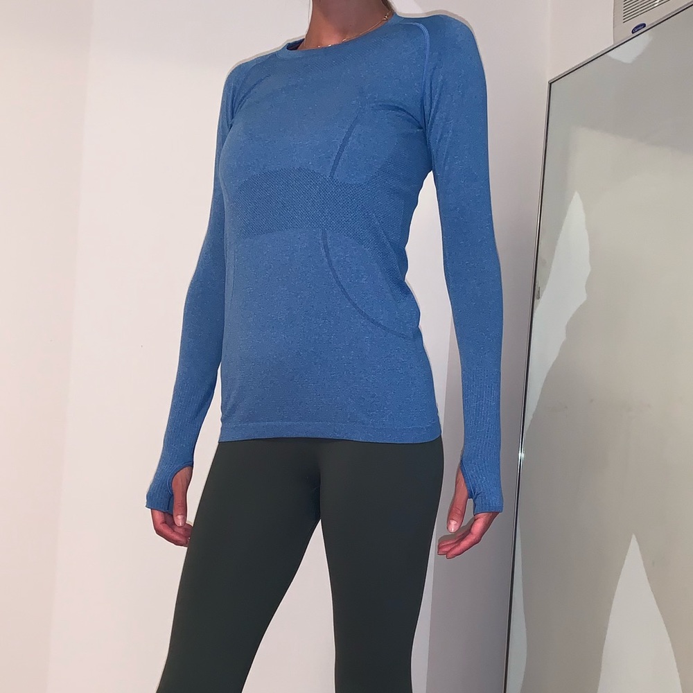 Lululemon Run-swiftly Long Sleeve